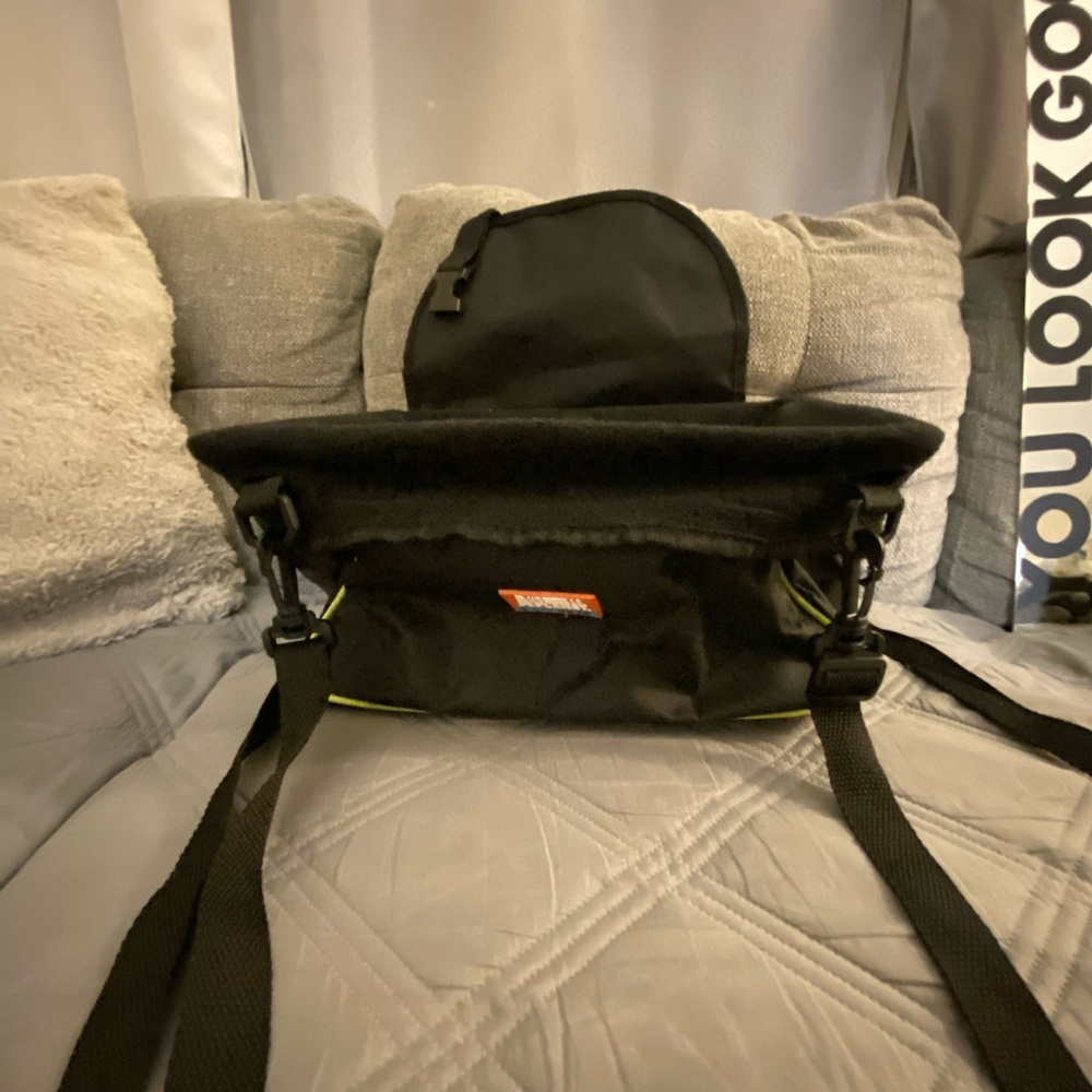 Small Dog Carseat!